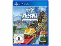 Sold Out Software Planet Coaster (PlayStation 4) PS4-360