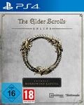 Bethesda The Elder Scrolls Online (+Morrowind) (PlayStation 4) 42774
