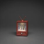 Konstsmide LED Warmwei&szlig; (3000K) Batterie/Akku 4373-000 Fernseher mit 3