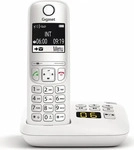 Gigaset Analoges/DECT-Telefon AE690A (Wei&szlig;) S30852-H2830-B1
