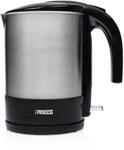 PRINCESS 1,7 l Wasserkocher 2200 W 236039 (Schwarz, Edelstahl) 01.236039.01.001