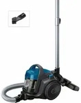 Bodenstaubsauger Beutellos 700 W Hygienefilter Serie 2 BGS05A220 (Blau) 