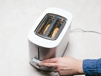 ZWILLING 53008-000-0, ZWILLING Toaster 1000 W 2 Scheibe(n) Enfinigy kurz...