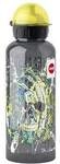 EMSA 518131 Teens Tritan Trinkflasche Skull 0,6l sp&uuml;lmaschinengeeignet (Mehrfarbig)