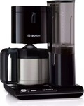 8 Tassen Thermo Filterkaffeemaschine 1,1 l TKA8A053 Styline 8 Tassen Thermo Filterkaffeemaschine 1,1 l TKA8A053 Styline