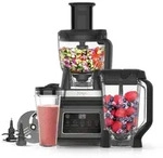 1,8 l Standmixer 3 Geschwindigkeiten 1200 W BN800EU (Schwarz, Silber) 