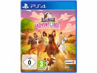 Horse Club Adventures (PlayStation 4)