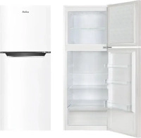 Amica DT 374 160 W, Amica 170 l / 41 l K&uuml;hl-Gefrierkombi freistehend 176 kWh...
