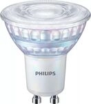 Philips LED Lampe Reflektor GU10 EEK: F 575 lm Dimmbar 8718699774097