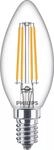 Philips LED Lampe Kerze E14 EEK: E 806 lm Warmwei&szlig; (2700K) 8718699762193