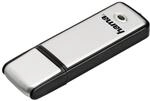 Hama Stick 32 GB 181082 Fancy (Schwarz, Silber) 00181082
