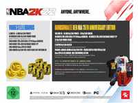 2K Games NBA 2K22 (PlayStation 4) 42950
