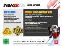 2K Games NBA 2K22 - 75th Anniversary Edition (PlayStation 4) 42978