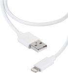Vivanco Lightning auf USB A 1,2 m 36299 (Wei&szlig;)