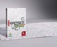 Pegasus Brettspiel bis zu 4 Spielern ab 10 Jahr(e) 59061G MicroMacro: Crime City 2 -