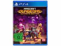 Flashpoint Germany GmbH Minecraft Dungeons Ultimate Edition (PlayStation 4) 618793