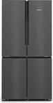 Siemens KF96NAXEA, Siemens Side-by-Side K&uuml;hl-/ Gefrierkombination French Door 405 l