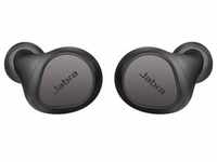 Elite 7 Pro In-Ear Bluetooth Kopfhörer kabellos 8 h Laufzeit IP57 (Schwarz, Titan)