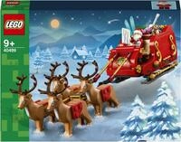 LEGO 40499, LEGO Schlitten des Weihnachtsmanns