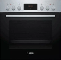 Bosch HEF113BS1, Bosch Einbauherd (ohne Kochfeld) normal EEK: A Serie 2 HEF113BS1
