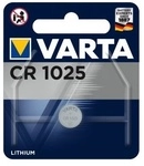 Varta CR 1025 06125 101 401