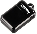 Hama USB Typ-A Stick 16 GB 094169 Smartly (Schwarz) 00094169