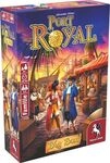 Pegasus 18148G, Pegasus Brettspiel bis zu 5 Spielern ab 8 Jahr(e) 18148G Port Royal