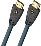 OEHLBACH 48 Gbit/s Stecker Gerade HDMI auf HDMI Typ A (Standard) 1 m (Anthrazit,