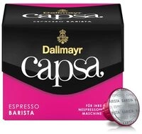 Dallmayr Espresso Barista XXL 101 039 000