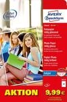 Avery Classic Inkjet, DIN A4, 160 g 2415