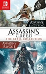 ak tronic 12323, ak tronic Assassins Creed The Rebel Collection (Nintendo...