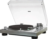Audio-Technica ATLP12XUSBSV, Audio-Technica Plattenspieler mit Direktantrieb