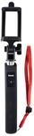 Hama 004315 Selfie Fun 70 Selfie Stick (Schwarz) 00004315