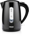 PRINCESS 1,7 l Wasserkocher 2200 W 236017 (Schwarz) 01.236017.01.001