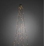 Konstsmide LED 6800 mm DC 6360-820 Baummantel