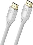 OEHLBACH 48 Gbit/s Stecker Gerade HDMI auf HDMI Typ A (Standard) 0,75 m Black Magic