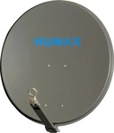 Humax E0774, Humax 75 cm Aluminium Sat-Spiegel E0774 (Anthrazit)