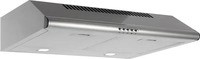 Amica UH 17380-3 E, Amica Abluft/Umluft Dunstabzugshaube/Esse Unterbau 60 cm