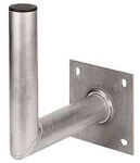 Hama 044175 SAT-Wandhalterung aus Aluminium 35 cm Wandabstand 00044175