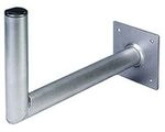 Hama 044183 SAT-Wandhalterung aus Aluminium 45 cm Wandabstand 00044183