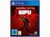 Astragon SIFU - Vengeance Edition (PlayStation 4) 66410