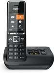 Gigaset Analoges Telefon Comfort 550A (Schwarz) S30852-H3021-B1