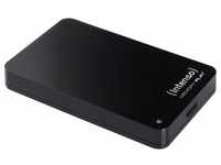 Festplatte 2TB USB 3.0 6.35cm 2.5 schwarz - Festplatte - 2,5" 