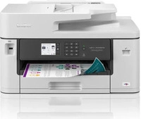 Brother MFC-J5345DW, Brother All in One A3 Tintenstrahl Drucker 4800 x 1200 DPI