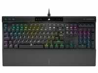 K70 RGB PRO Mechanische Gaming-Tastatur mit PBT DOUBLE SHOT PRO-Tastenkappen - CHERRY