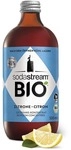 SodaStream 500 ml 1024804490 Bio Zitrone Getr&auml;nkesirup 500ml