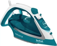 Tefal FV5737E0, Tefal 45 g/min Trocken- & Dampfb&uuml;geleisen FV5737 EasyGliss Plus