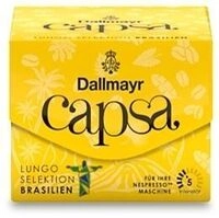 Dallmayr Lungo Selektion Brasilien 118 000 0 00