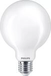 Philips LED Lampe Globe E27 EEK: E 806 lm Warmwei&szlig; (2700K) entspricht 60 W