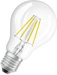 Osram LED Lampe Globe E27 EEK: E 470 lm Warmwei&szlig; (2700K) entspricht 40 W Star